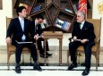 جاپان ۱۹ میلیون ین برای مبارزه با فساد و کمک به عودت مهاجران به افغانستان کمک می کند