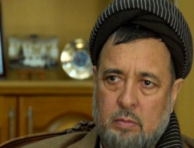 معاون رئیس اجرایی افغانستان ارتحال آیت الله رفسنجانی را تسلیت گفت