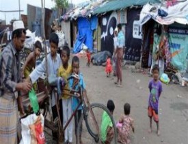 نماینده حقوق بشر سازمان ملل وارد میانمار شد