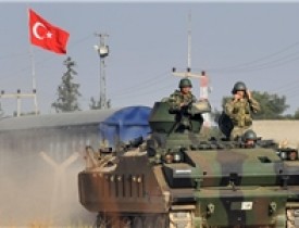راز تحرکات نظامی ترکیه در شمال عراق!
