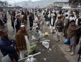 ۵۲ درصد افراد واجد شرایط کار در افغانستان بیکار هستند