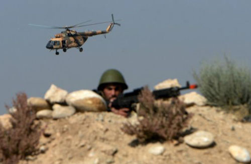 گره های ناگشوده امنیت افغانستان