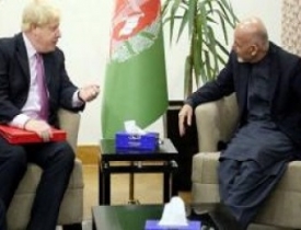 وزیر خارجه بریتانیا حملات تروریستی اخیر در افغانستان را محکوم کرد