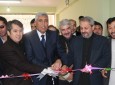 افتتاح و تهداب گذاری چهارده پروژه صحی در هرات