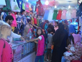 افغانستان سالانه به ارزش ۸۰ میلیون دالر لباس وارد می‌کند