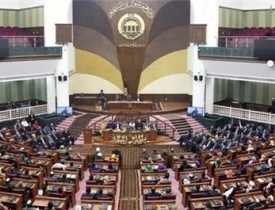 پارلمان بودجه ملی سال ۱۳۹۶ را تصویب کرد