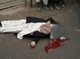 یک غیر نظامی  در قندوز کشته شد