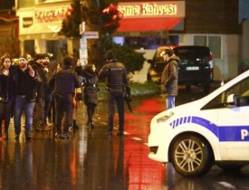 دخالت یک سازمان اطلاعاتی در حمله به استانبول