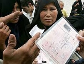 سرشماری مهاجرین افغانستانی فاقد مدرک در ایران ، از هفته آینده آغاز خواهد شد