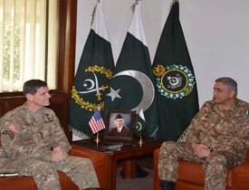 پاکستان از روند مذاکرات صلح به سرپرستی افغانستان حمایت می کند