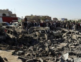 جنگ یمن باید متوقف شود