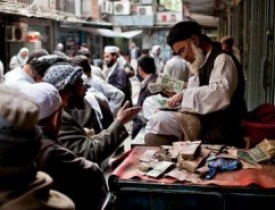 بیش از صد میلیون دالر کهنه ؛ چالش بزرگ صرافان و بانک مرکزی افغانستان