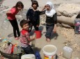 داعش آب حلب را هم قطع کرد