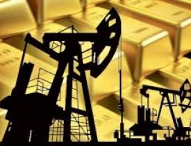 افزایش بهای نفت و طلا در بورس‌های آسیا و کاهش قیمت دالر