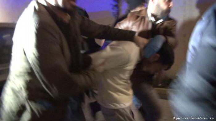 مظنون کشتار کلپ شبانه استانبول در افغانستان آموزش دیده است