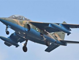 حملۀ اشتباه نیروی هوایی نیجریا؛ مرگ حدود 100 پناهجو