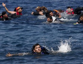 از آغاز ۲۰۱۷ تاکنون ۲۰۰ پناهجو در مدیترانه غرق شده اند
