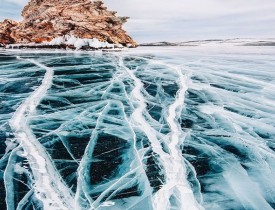 یخ زدن بزرگترین منبع آب شیرین جهان