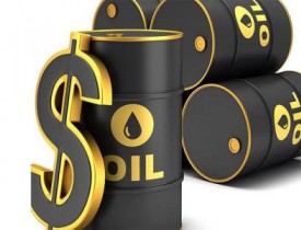 افزایش بهای جهانی نفت و ثبات طلا