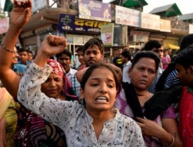 ربودہ شدن صدھا دختر مسلمان ھند و مجبور کردن آنان به ازدواج با هندوھا