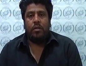 باز داشت ماین ساز ماهر طالبان در ننگرهار