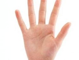 ارتباط بین طول انگشتان افراد و توانایی فیزیکی آنها