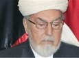 پیر سید احمد گیلانی؛ رئیس شورای عالی صلح افغانستان درگذشت