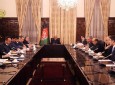 پنج پروژه تدارکاتی در کمیسیون تدارکات ملی تصویب شد