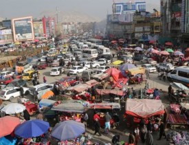 کابل؛ شهری بدون پارکینگ یا پارکینگی بزرگ؟