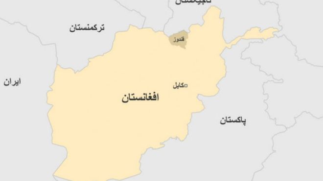 والی خودخوانده طالبان در قندوز به دست انتحاری های داعش زخمی شد