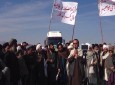معترضان به والی فراه، شاهراه قندهار را مسدود کردند