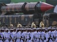 آزمایش موشکی جدید پاکستان