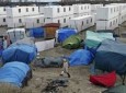 فرانسه به شصت تن از مهاجرین اردوگاه کاله پناهندگی داد
