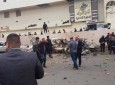 قربانی شدن 10 غیر نظامی در  انفجار تروریستی بغداد