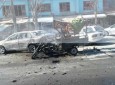 زخمی شدن دو غیرنظامی در انفجار امروز شهر غزنی