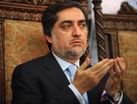 رئیس اجرایی حکومت وحدت ملی: دره صوفی برای عدالت و برابری قلم می زد