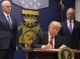 ترامپ دستور منع ورود مسلمانان را امضا کرد