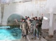 کنترل منبع آب آشامیدنی  دمشق در اختیار نیروهای دولتی