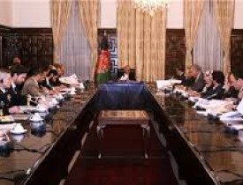 کمیسیون تدارکات ملی هشت قرارداد را منظور کرد