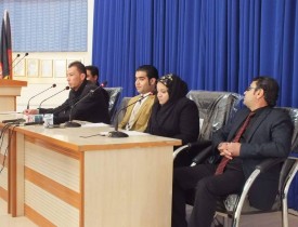 اعتراض خبرنگاران هرات به ترکیب  انتصابی کمیته امنیت  و مصوونیت رسانه ها