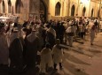 تظاهرات کفن‌پوشان بحرینی در دفاع از آیت‌الله عیسی قاسم