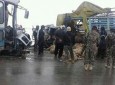 رویداد ترافیکی در غزنی ۳ کشته و ۲۰ زخمی بر جا گذاشت