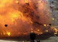 انفجار تروریستی در «پیشاور» ۹ زخمی بر جا گذاشت
