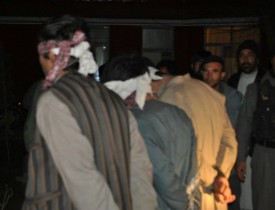 سه سارق مسلح در هرات دستگیر شدند