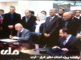 امضای توافق‌نامه پروژه ساخت جاده هرات-چشت شریف