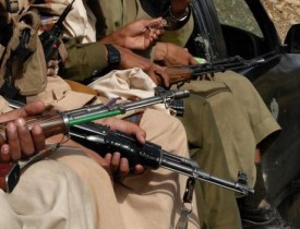 نابودی پنج مخفیگاه طالبان و تلفات سنگین تروریست ها در هلمند