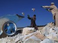 سرمایه گذاران معادن سنگ مرمر در هرات به مخالفین مسلح دولت باج می دهند
