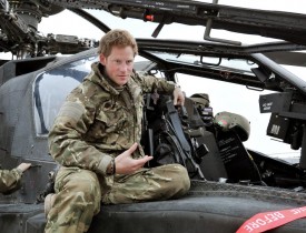 خاطرات وحشت‌انگیزسرباز انگلیسی درمورد جنگ افغانستان