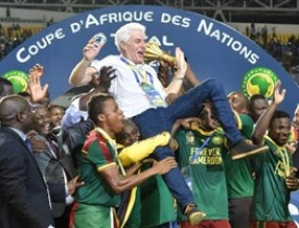 کامرون قهرمان جام ملت های آفریقا شد