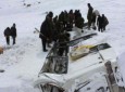 نجات چهار صد مسافر در شاهراه کابل – قندهار